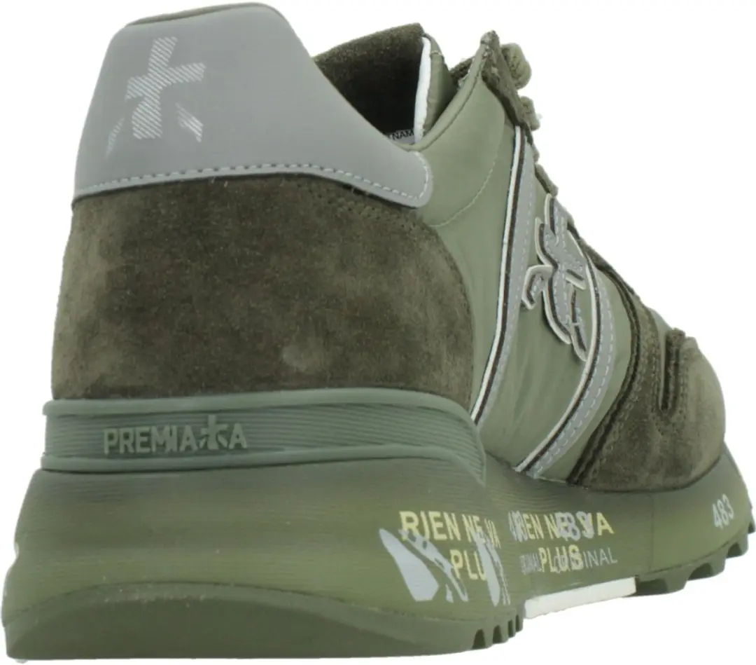 PREMIATA LANDER 8409 DEPORTIVO LANDER Groen 46 EU