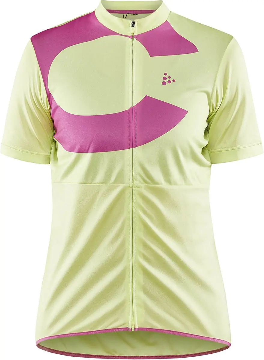 Craft Core Endure Logo Jersey Dames