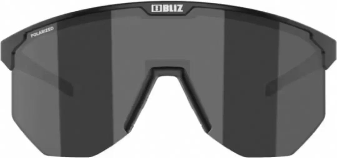 Bliz Hero Sportbril - Polarized Smoke & Silver Mirror - afbeelding 4 van 4
