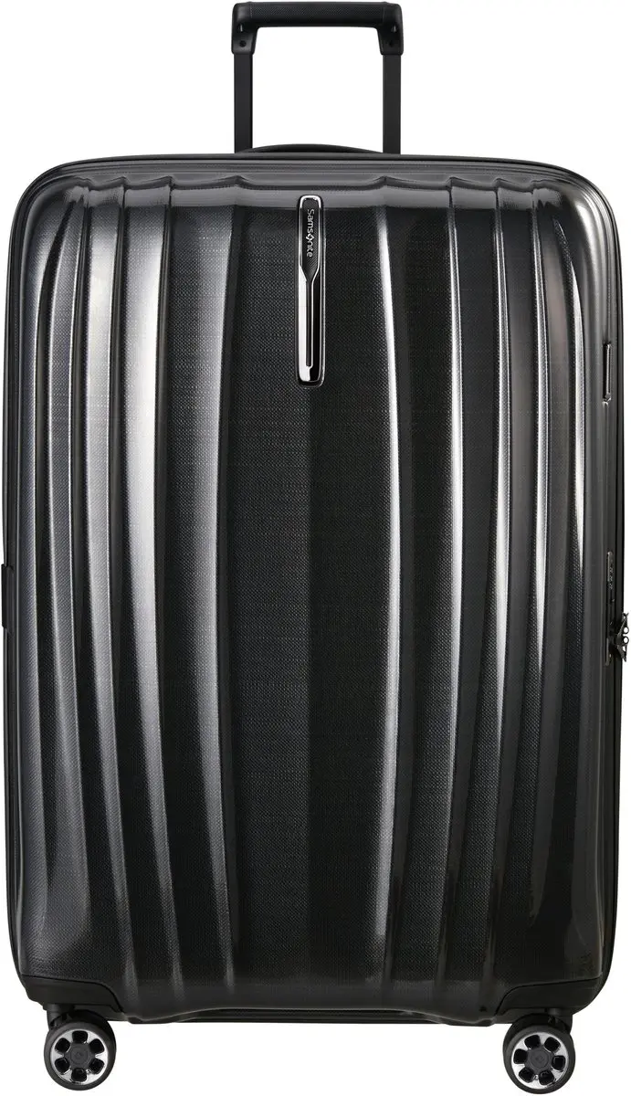 Samsonite Nexis Spinner Koffer 82cm - 134L - Onyx Black - afbeelding 5 van 6