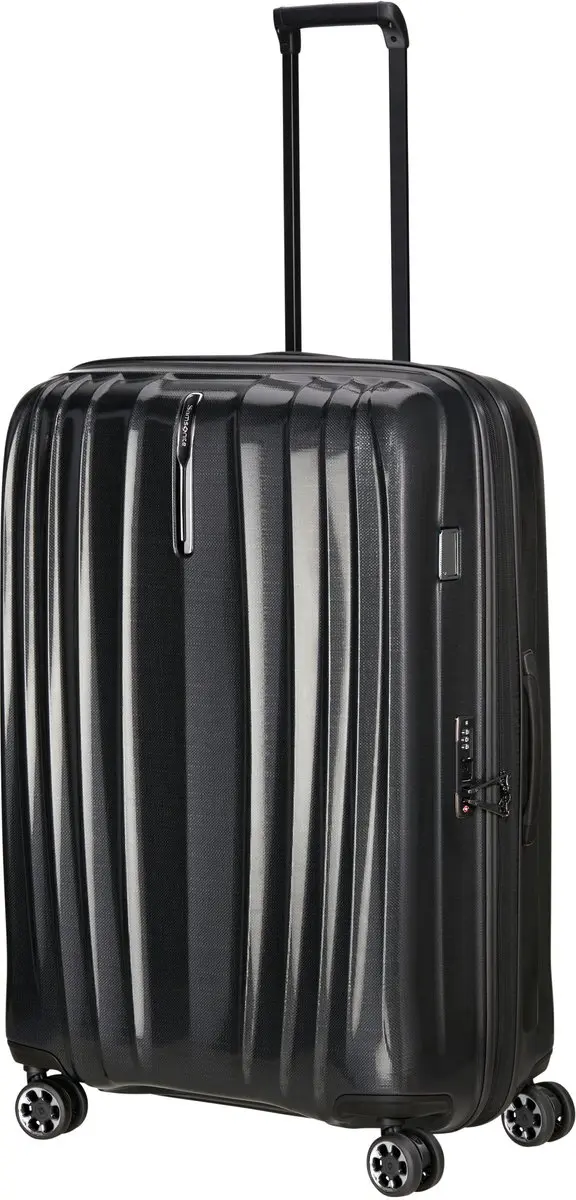 Samsonite Nexis Spinner Koffer 82cm - 134L - Onyx Black - afbeelding 6 van 6