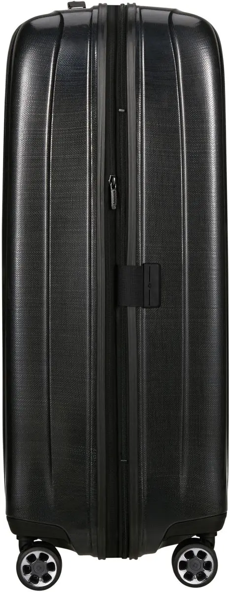 Samsonite Nexis Spinner Koffer 82cm - 134L - Onyx Black - afbeelding 3 van 6