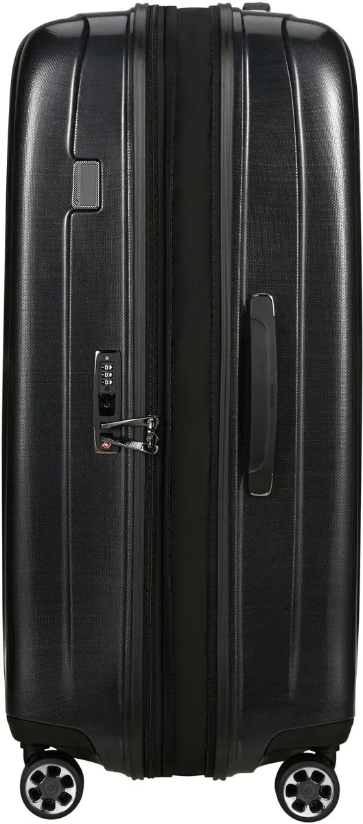 Samsonite Nexis Spinner Koffer 82cm - 134L - Onyx Black - afbeelding 2 van 6
