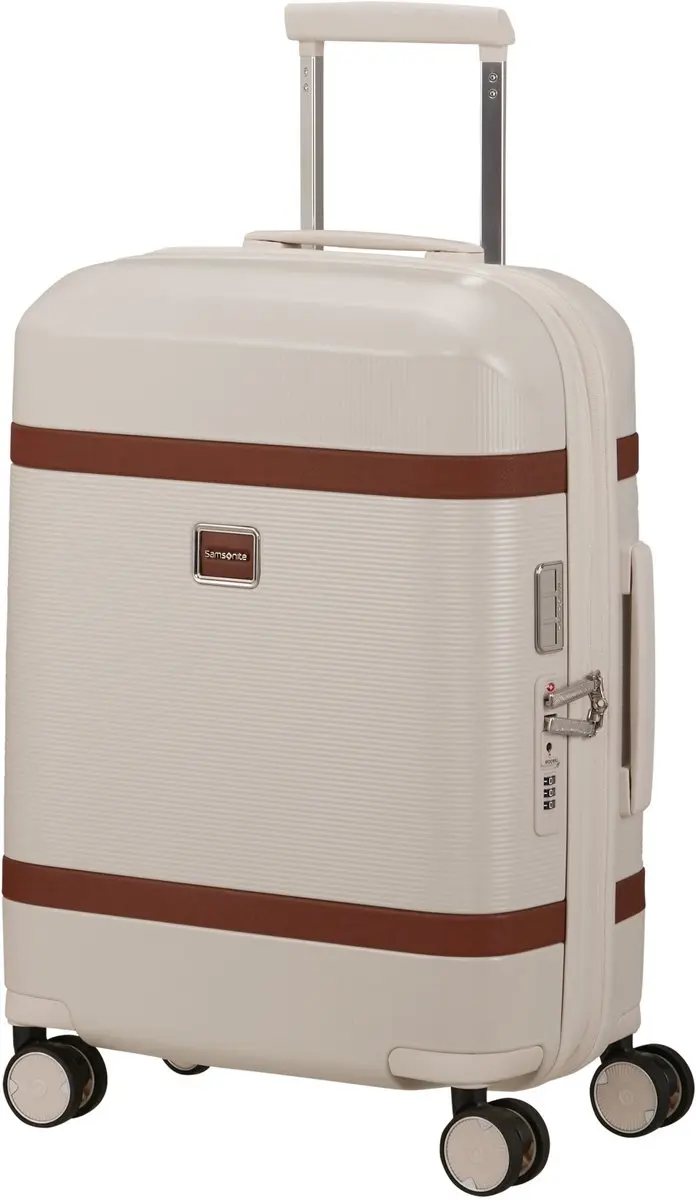 Samsonite Image Spinner 55/20 Uitbreidbaar Handbagagekoffer
