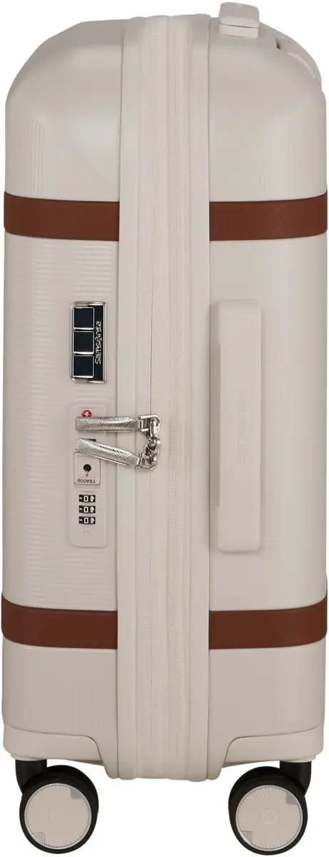 Samsonite Image Spinner 55/20 Uitbreidbaar Handbagagekoffer - Ivory - afbeelding 4 van 6