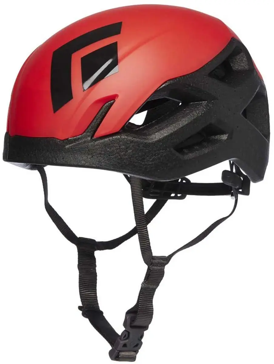 Black Diamond Vision Klimhelm - Hyper Red - S/M - afbeelding 4 van 4