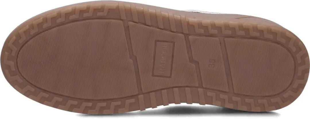 Haboob Aurelie Sneakers - Dames - Bruin - Maat 39 - afbeelding 3 van 6