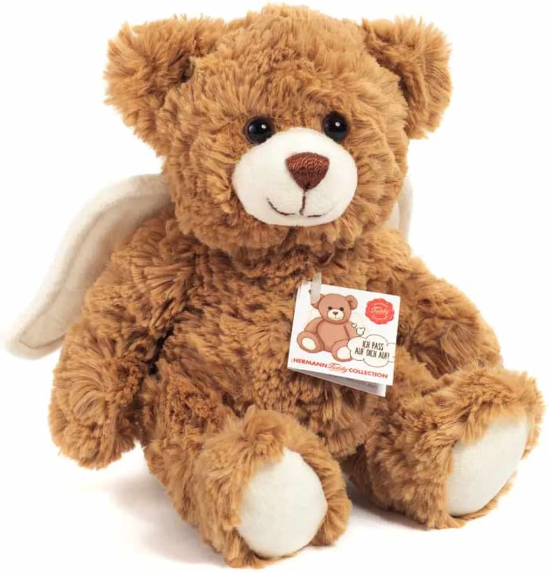 Hermann Teddy Bewaarengel Beer 20cm
