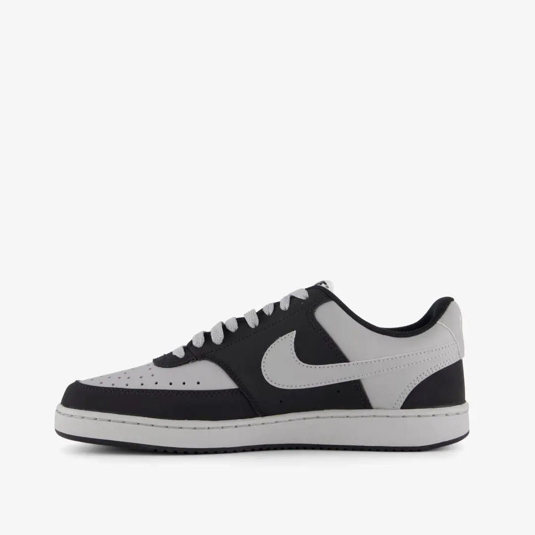 Nike Court Vision Low Heren Sneakers - Zwart - afbeelding 6 van 6