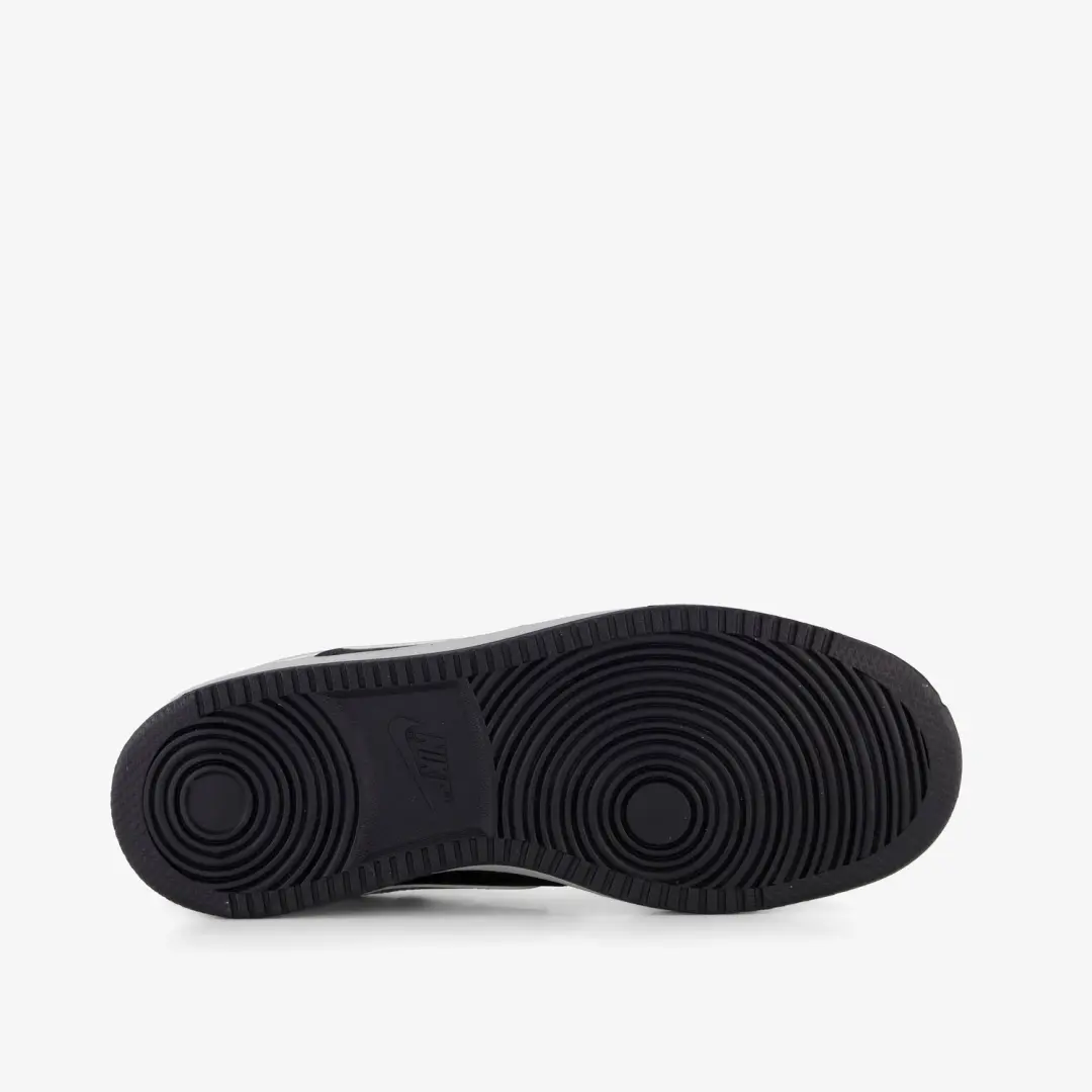 Nike Court Vision Low Heren Sneakers - Zwart - afbeelding 3 van 6