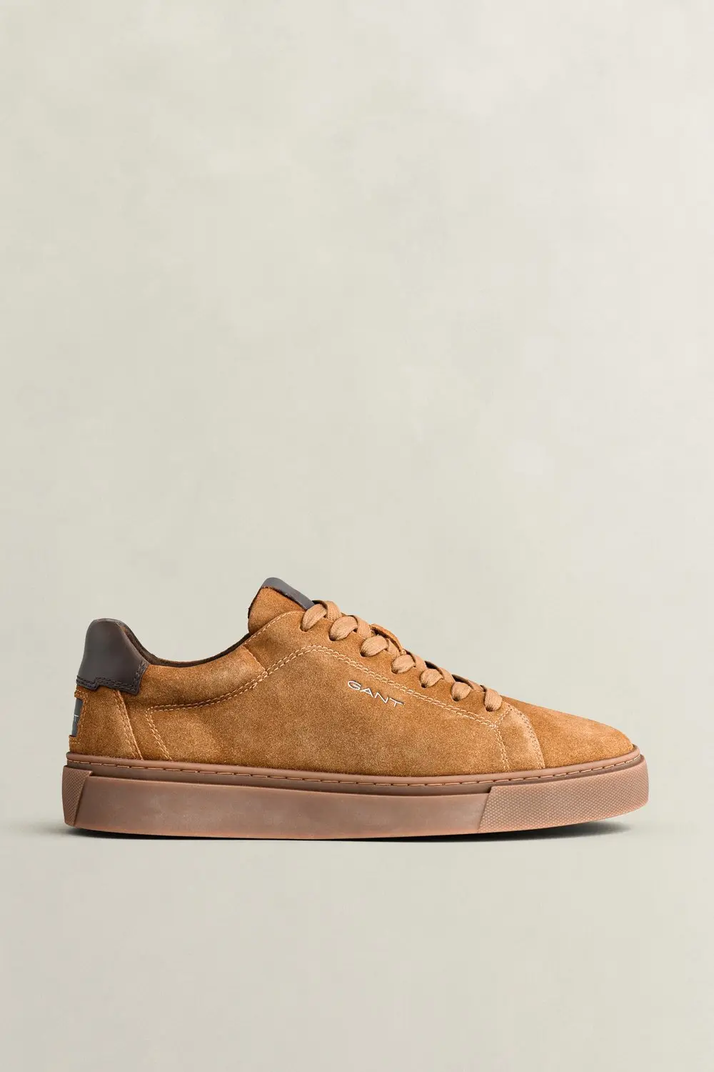 Gant veterschoenen wit