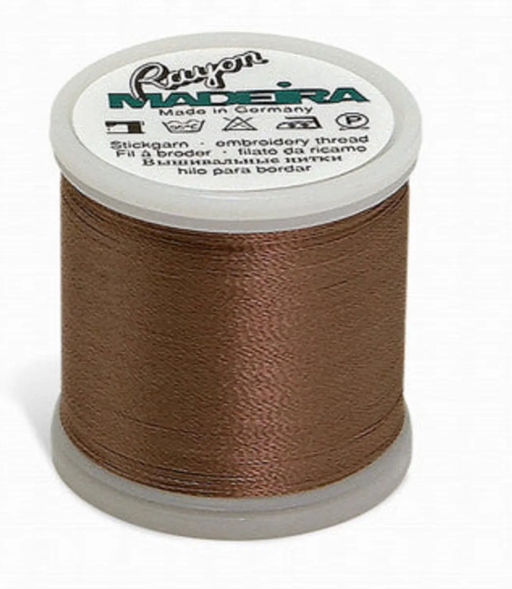 Madeira Rayon 40 200m