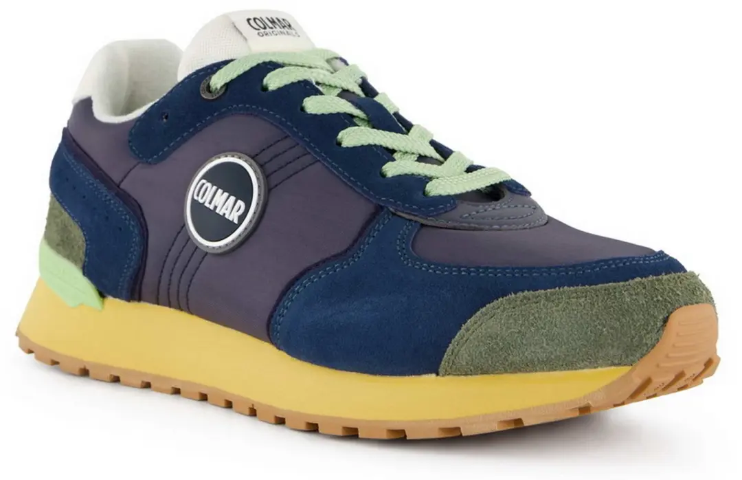 Colmar sneakers blauw maat 42