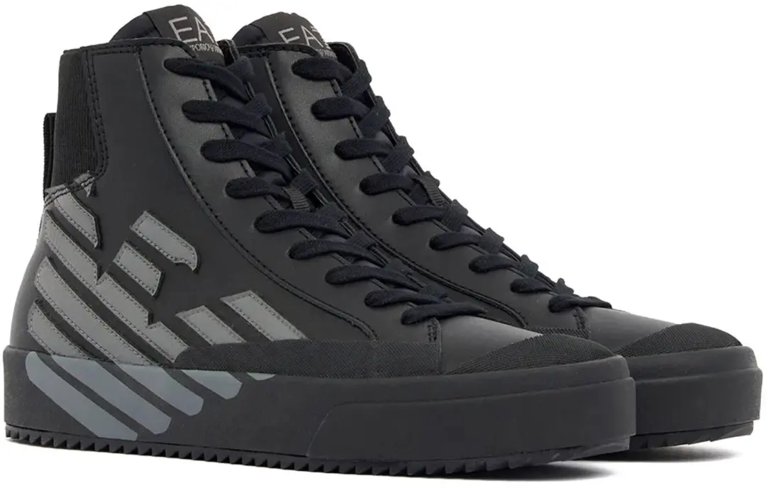 Ea7 Emporio Armani Pride Schoenen Zwart EU 40 2/3