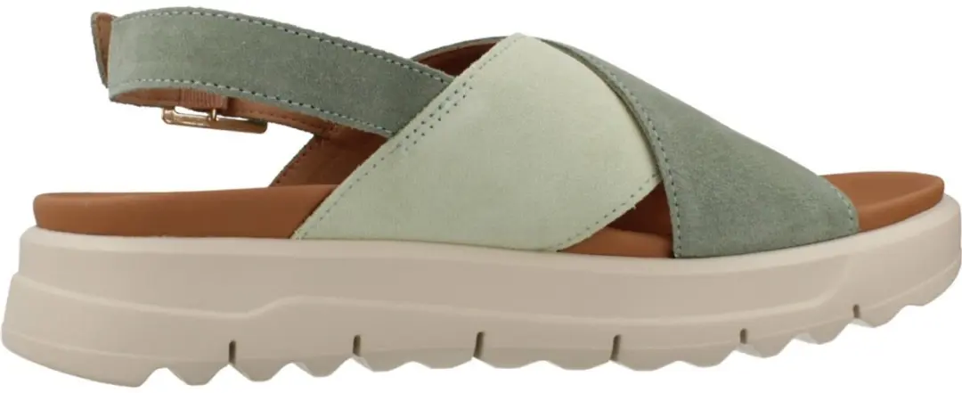 GEOX D XAND 2.1S Groen 37 EU