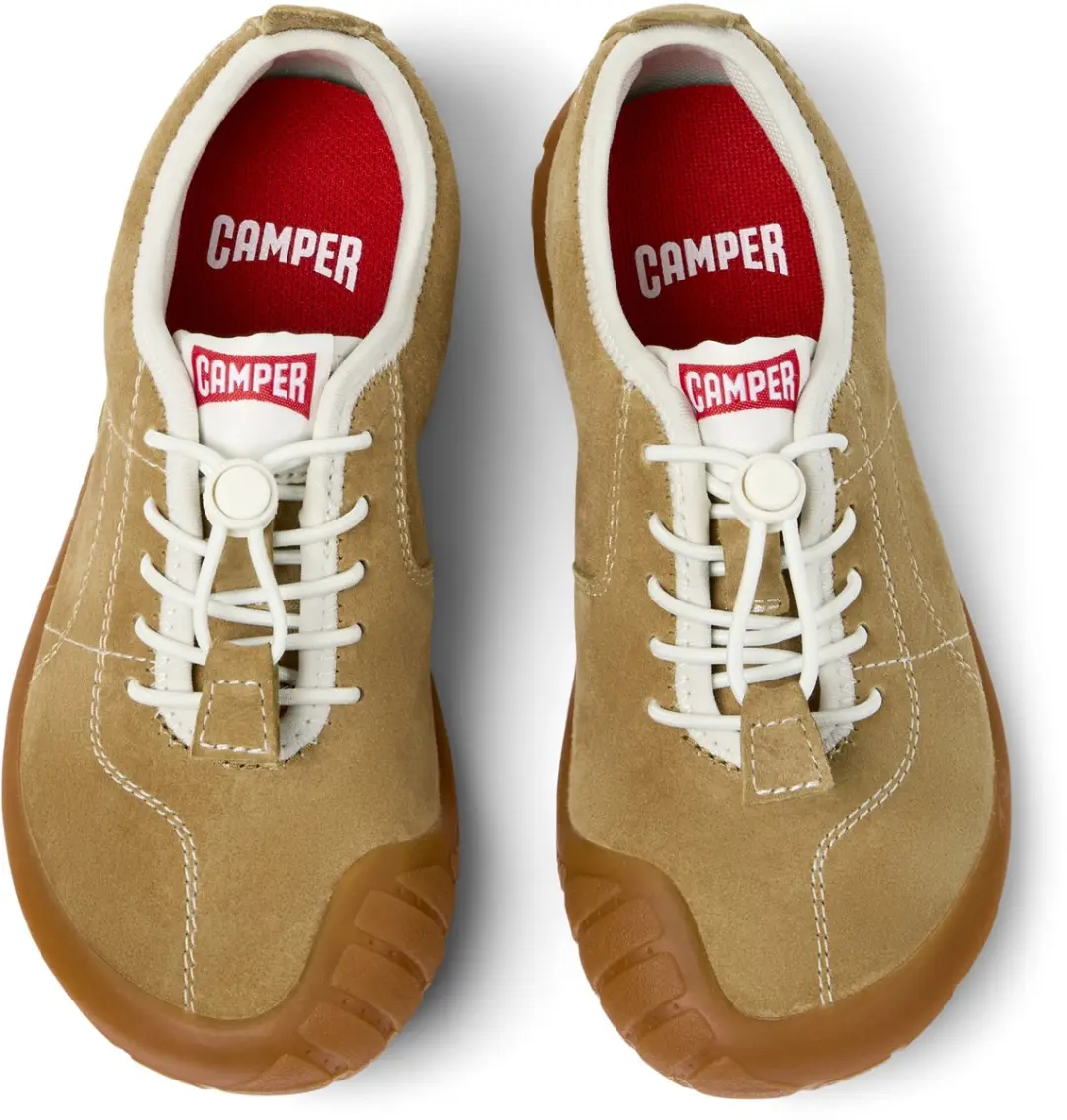 Camper Peu Path Kids Sneaker - Suède - Maat 29 - afbeelding 2 van 5