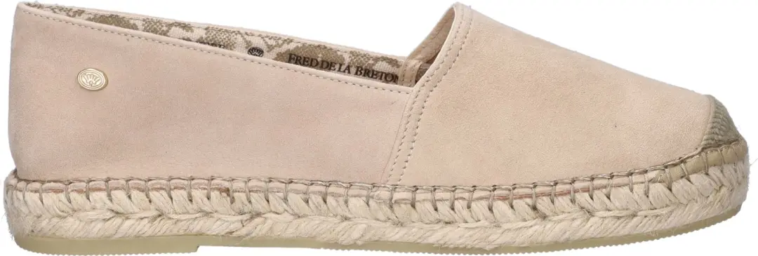 Fred de la Bretoniere Mili Ana dames espadrille