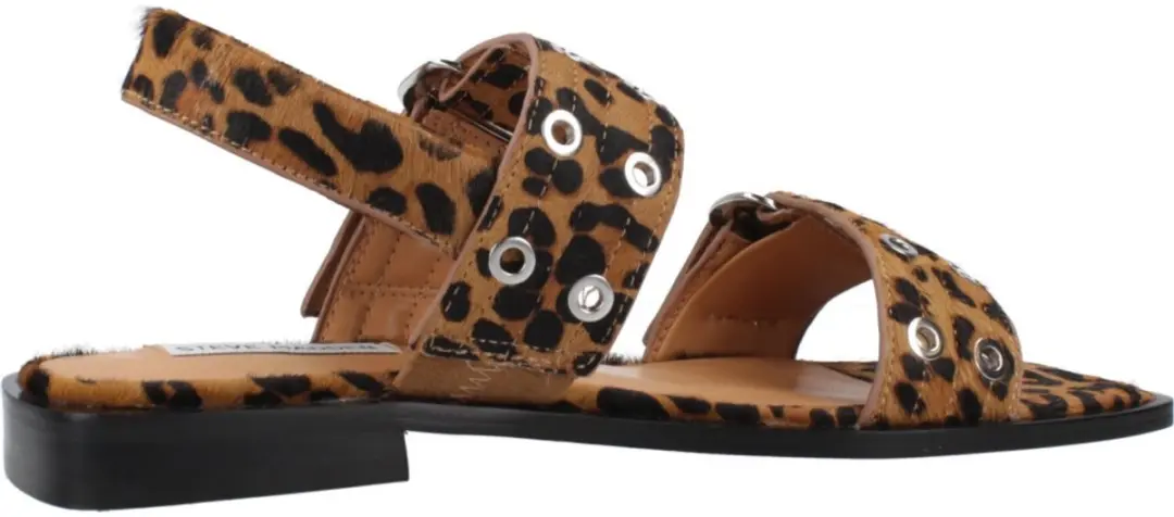 STEVE MADDEN SARIA LE Dierlijke Druk 40 EU