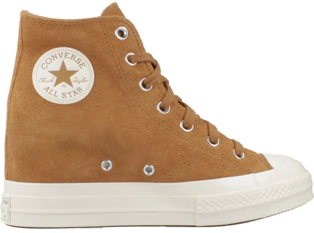 CONVERSE CHUCK 70 WEDGE HI Bruin 41 EU