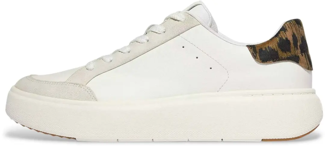 Fitflop RTG Leren Sneakers wit,