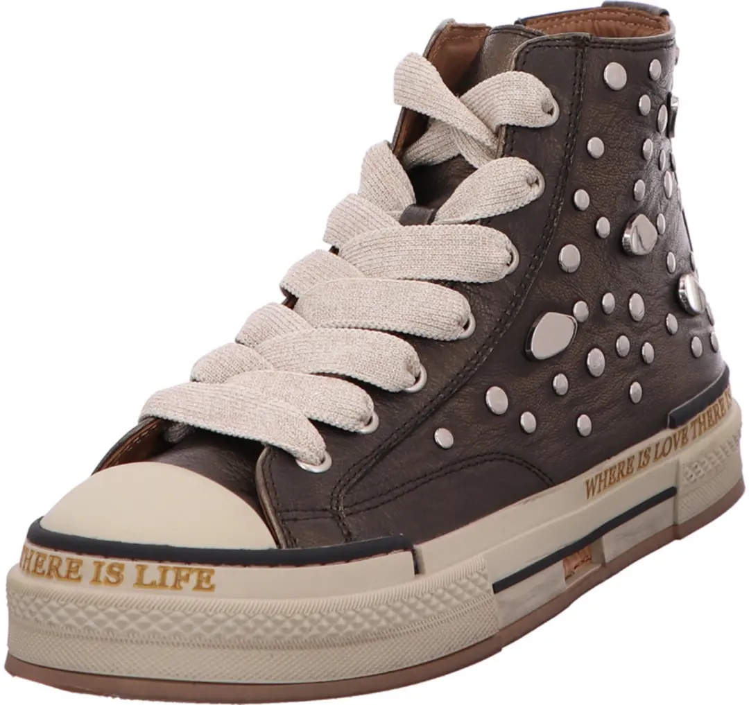 Rebecca White YZ51-2B.V2 dames laarzen metallic maat 38