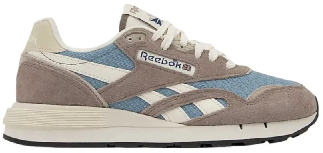 Reebok Classics Nylon 89 Schoenen Blauw EU 40 1/2