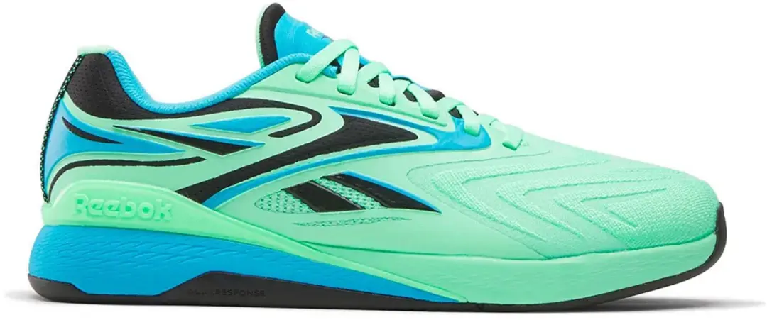 Reebok Nano X5 Edge Schoenen Groen EU 42 1/2