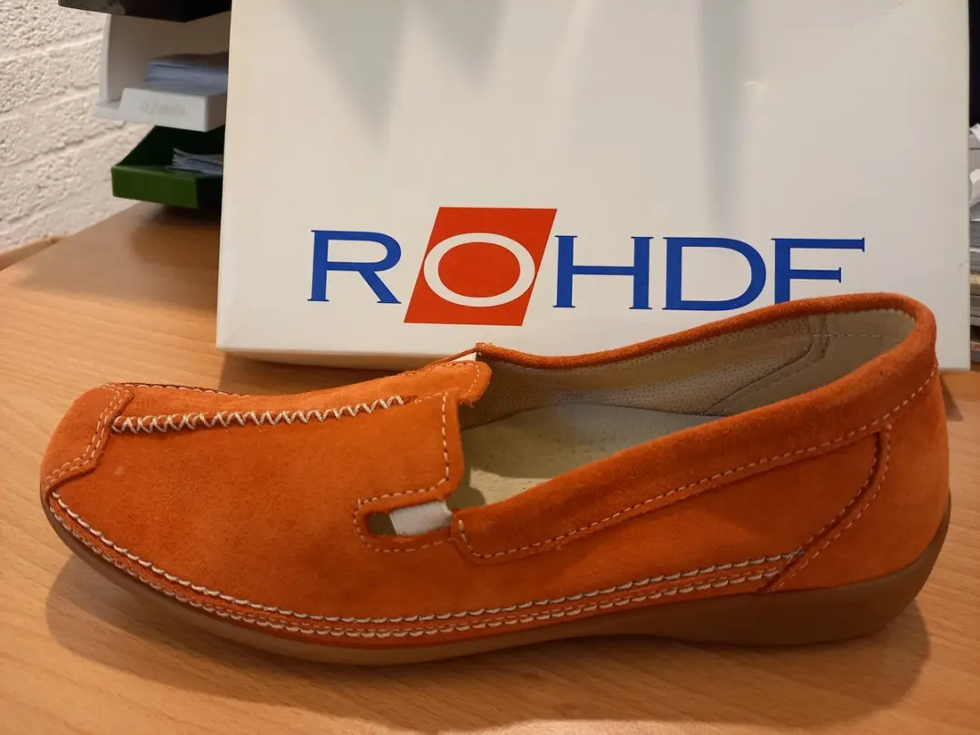 Rohde instapper