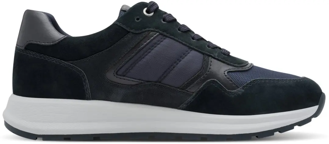 TMRS by Tamaris Tamaris Men Heren Sneakers -blauw