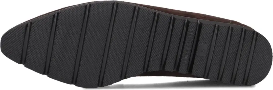 Peter Kaiser 72108 Suède Loafers - Bruin - afbeelding 2 van 6