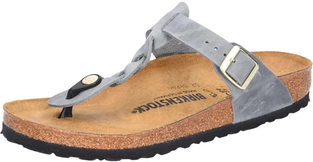 Birkenstock 1031751 dames slippers wit maat 41
