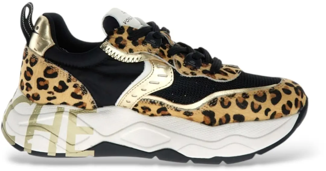 Voile blanche Leren sneakers Club105
