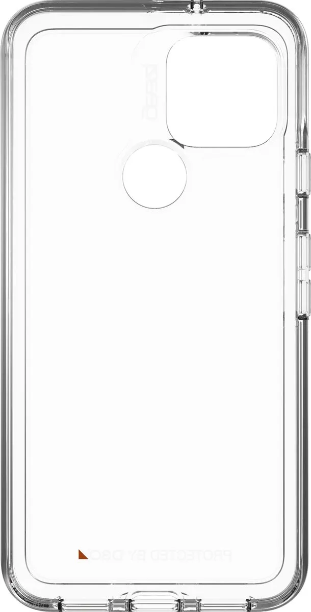 Gear4 Crystal Palace Back Case Google Pixel 4a 5G - Transparant
