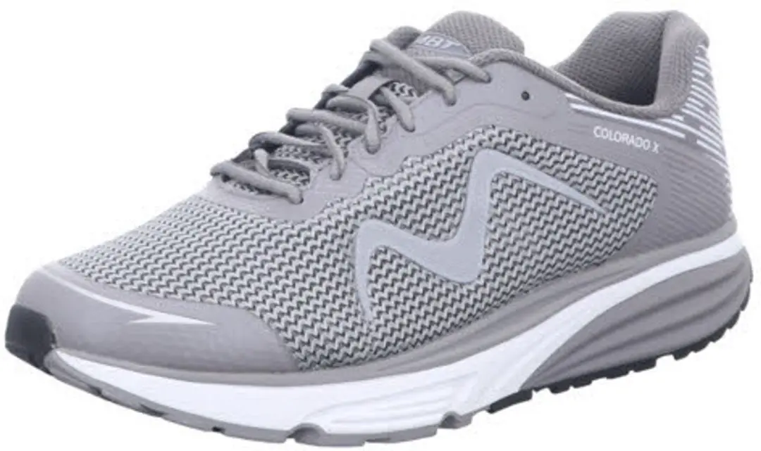 MBT 702639-20Y heren sneakers grijs maat 42