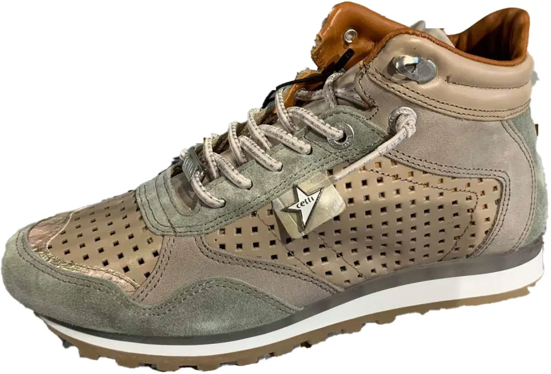 Cetti laarzen beige maat 37