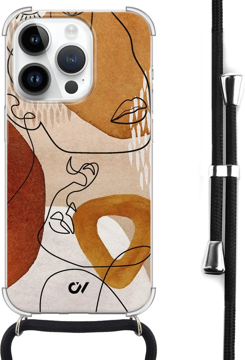 Casevibes Telefoonhoesje iPhone 14 Pro Max C/14PM/UV/012