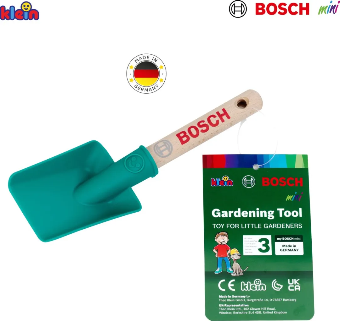 Klein Toys Bosch Tuin Handschop 2789 - Groen