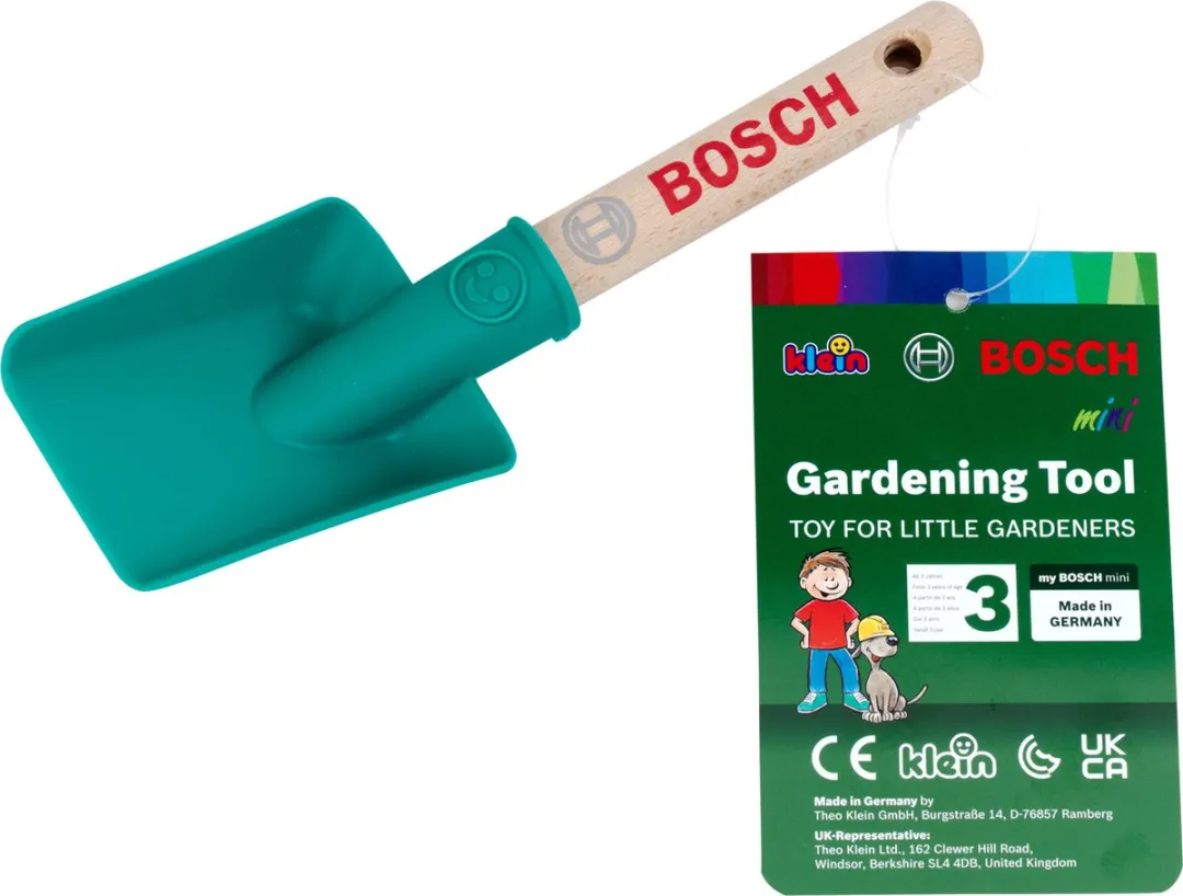 Klein Toys Bosch Tuin Handschop 2789 - Groen