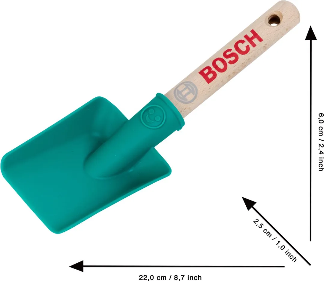 Klein Toys Bosch Tuin Handschop 2789 - Groen