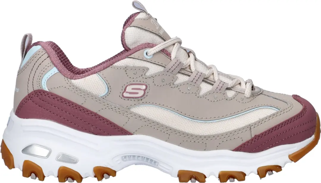 Skechers D'Lites Popular Vote dames sneaker