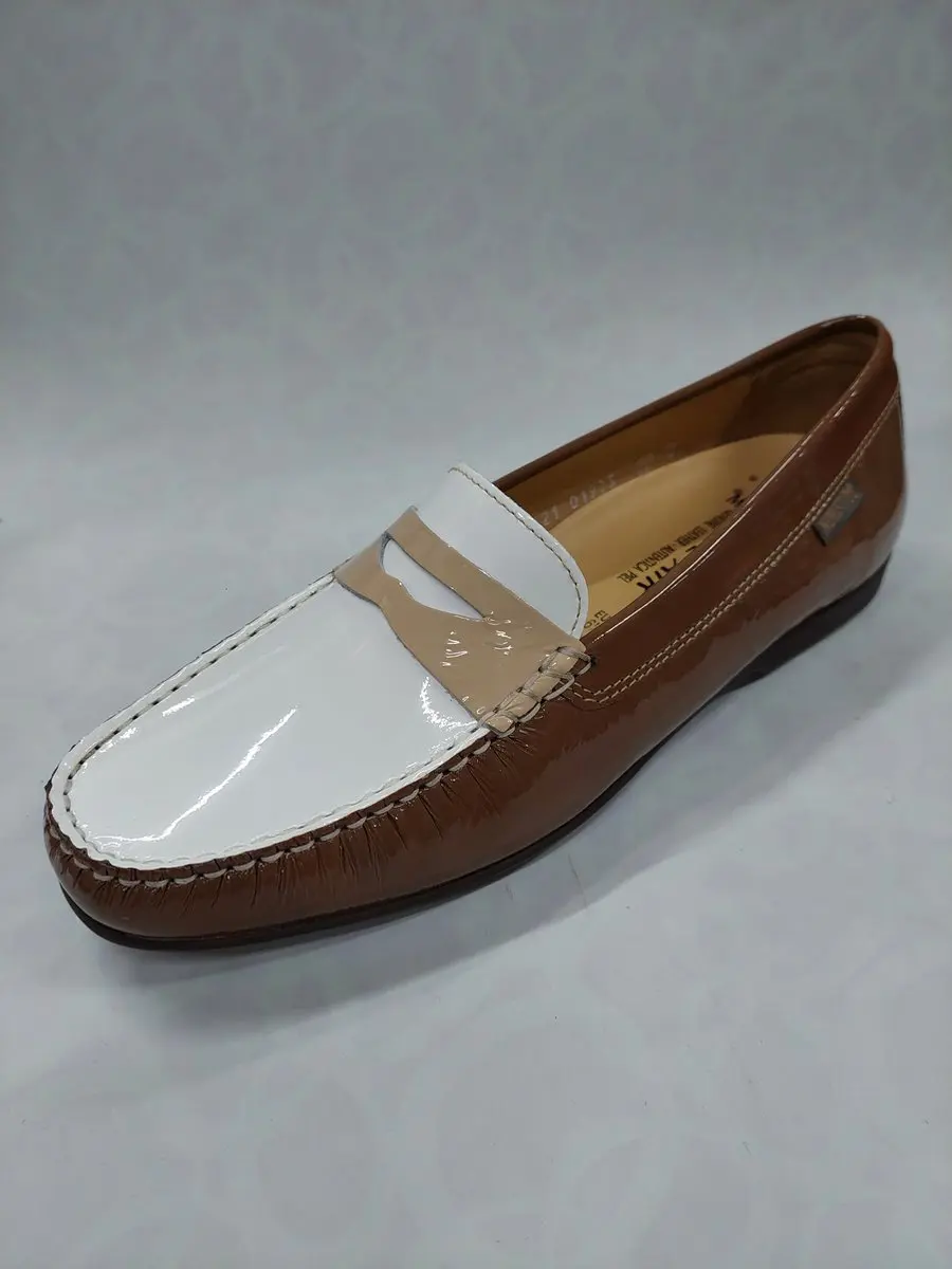 MEPHISTO JANET / instappers / wit
