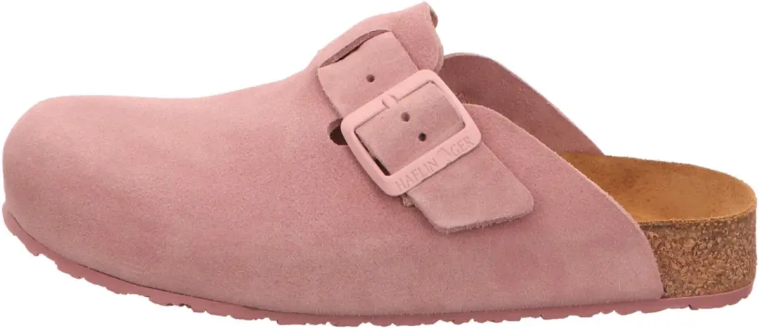 Haflinger 819086 1839 dames laarzen roze maat 37