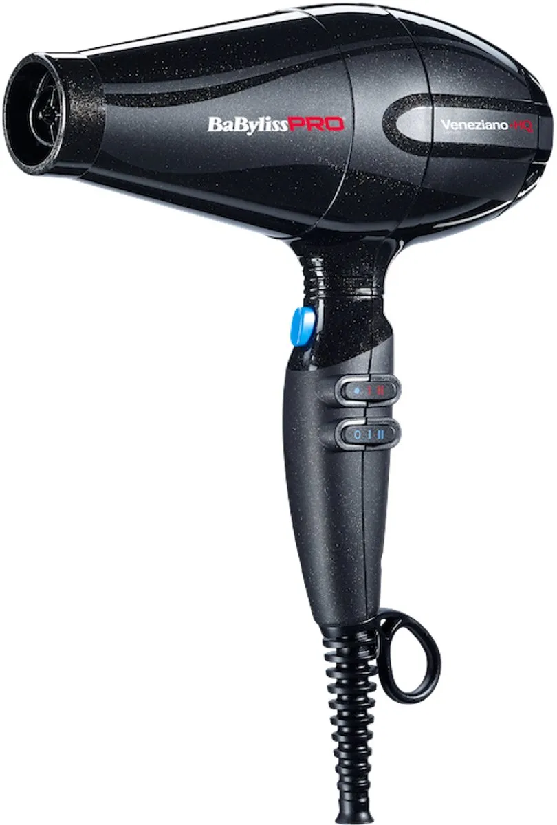 BaBylissPRO Ionic Veneziano-HQ Föhn 2200W