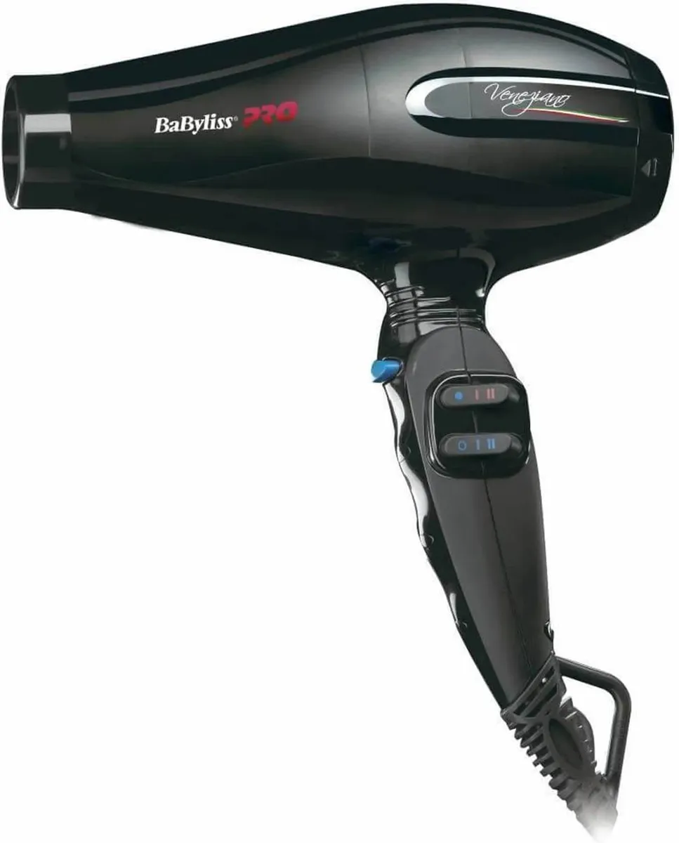 BaBylissPRO Ionic Veneziano-HQ Föhn 2200W