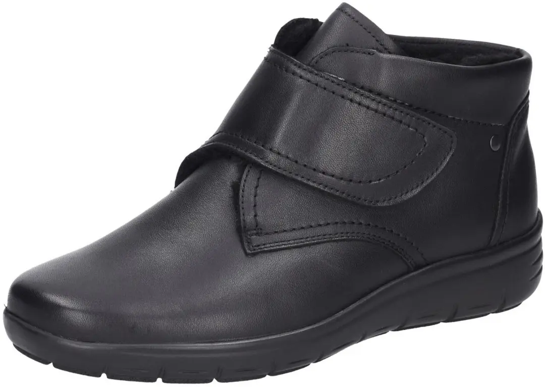 Semler G45656012/001 dames laarzen zwart maat 40
