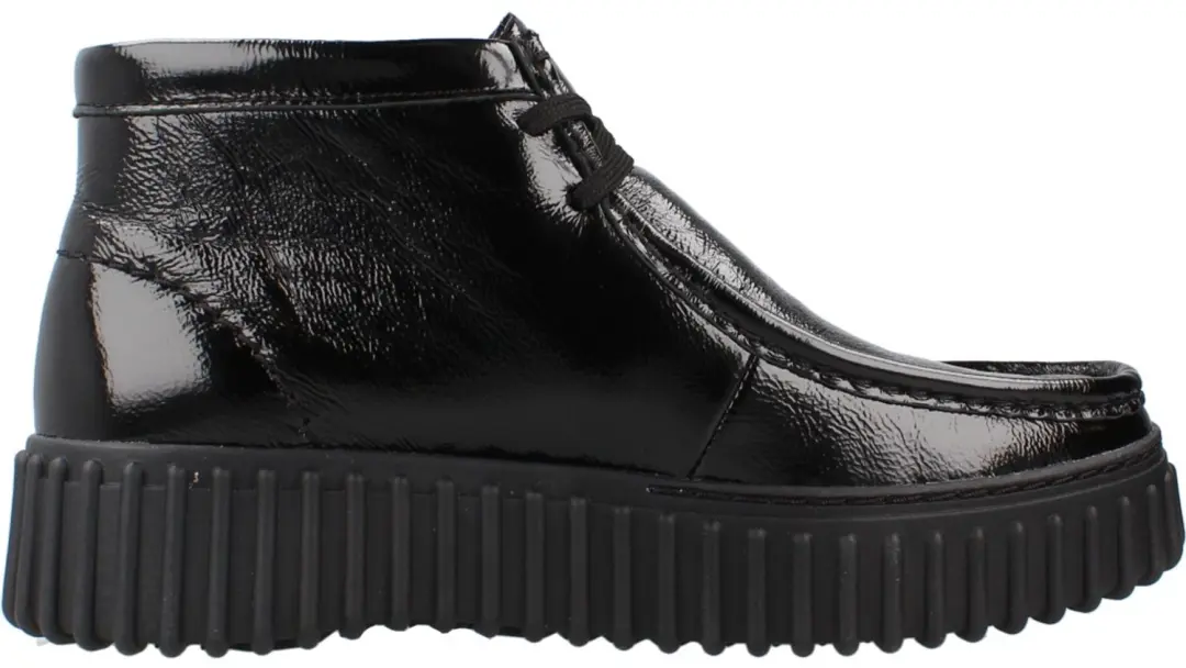 CLARKS 26329425C TORHILL MOSS Zwart 36 EU