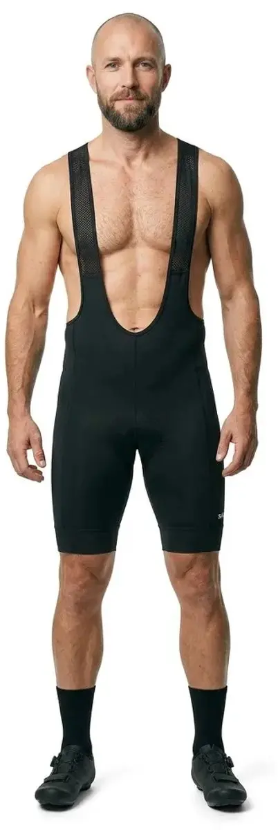 Northwave Active Gel Fietsbroek - Zwart - XL - afbeelding 2 van 3
