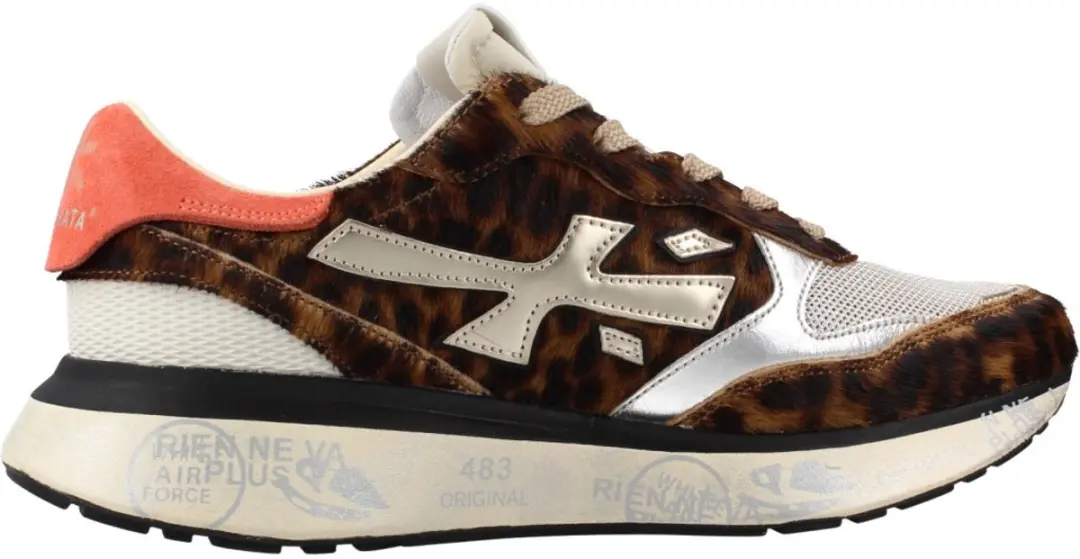 PREMIATA LAURYN 8530 DEPORTIVO LAURYN Dierlijke Druk 36 EU
