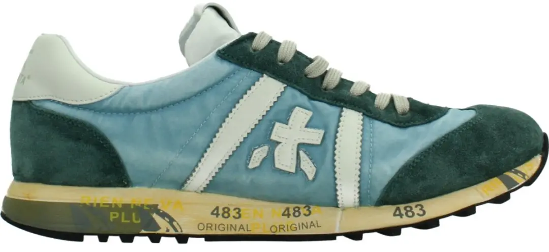 PREMIATA LUCY 8188 Blauw 43 EU