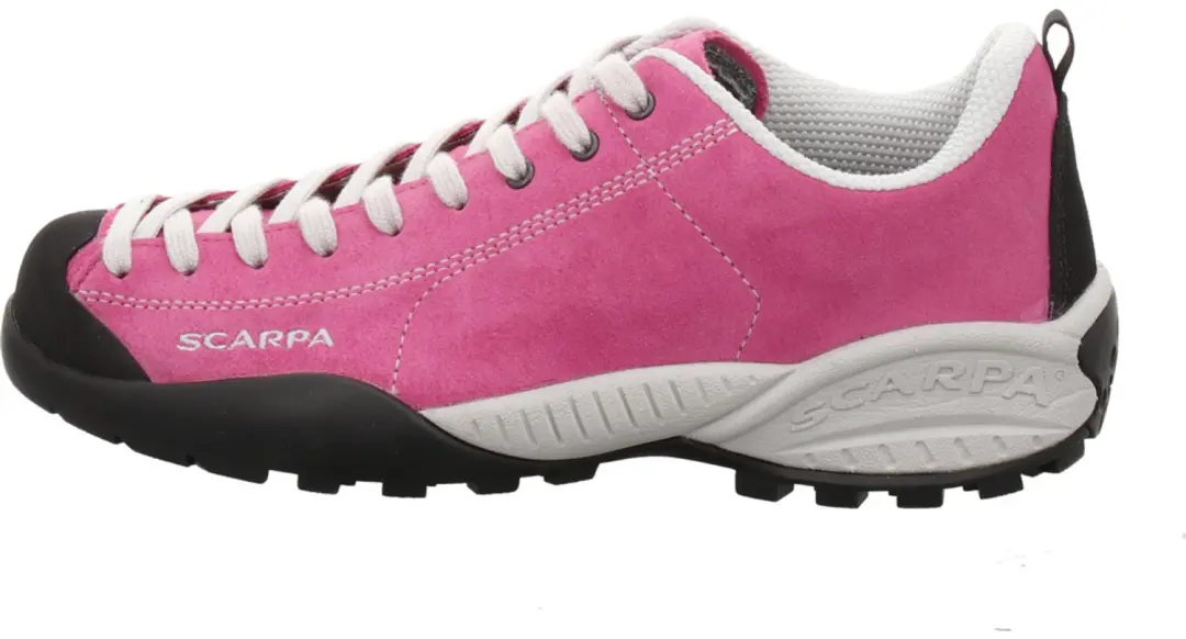 Scarpa Mojito Lady super pink dames sneakers roze maat 38